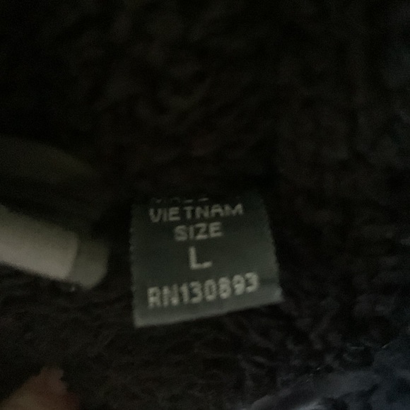 Women’s New balance puffer jacket size L - Picture 4 of 4